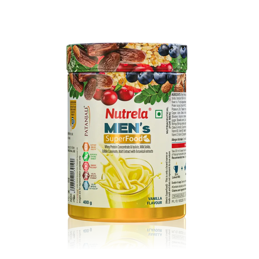 Patanjali Nutrela Men’s Superfood