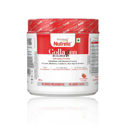Patanjali Nutrela Collagen Build Powder