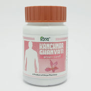 Patanjali Divya Kanchnar Ghanvati 60 N