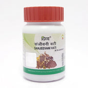 Patanjali Divya Sanjeevani Vati 160 N
