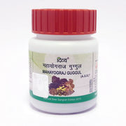 Patanjali Divya Mahayograj Guggul 60 N