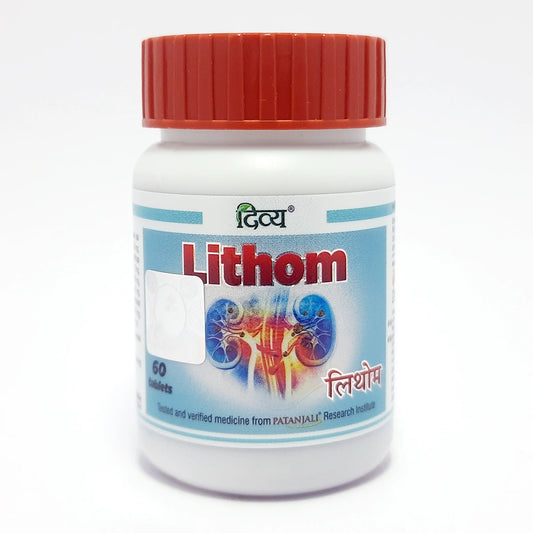 Patanjali Divya Lithom 60 N