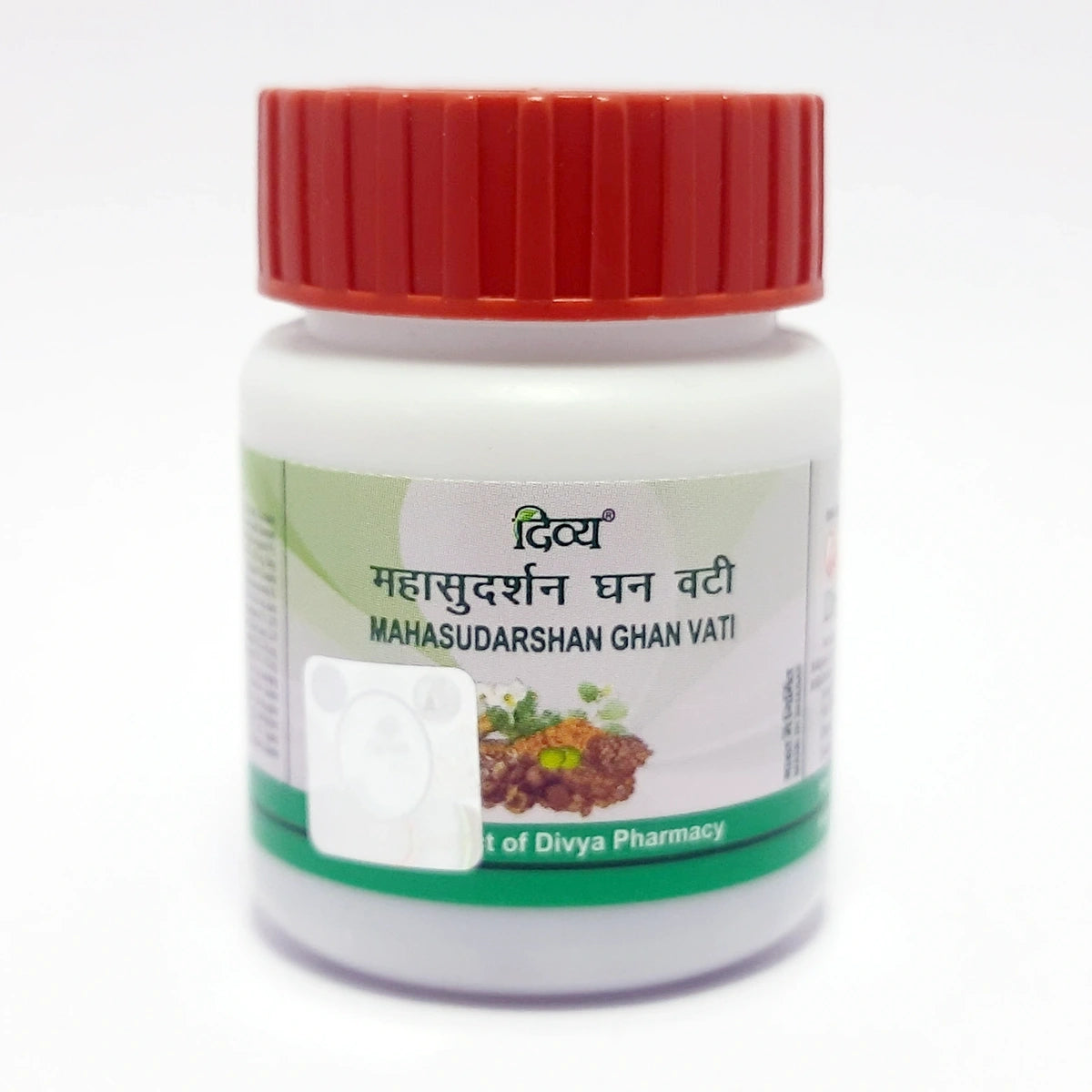 Patanjali Divya Mahasudarshan Ghanvati 60 Tab