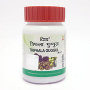 Patanjali Divya Triphala Guggul 80N