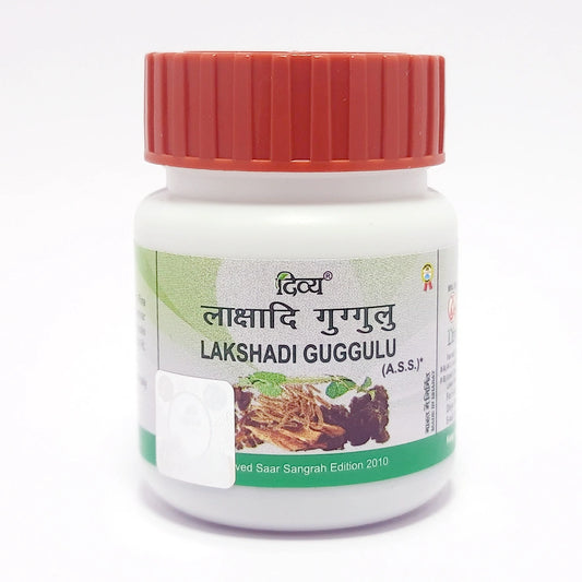 Patanjali Divya Lakshadi Guggul