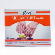 Patanjali Divya Melanogrit 3 U X 20