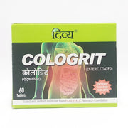 Patanjali Divya Cologrit - 60 Tab