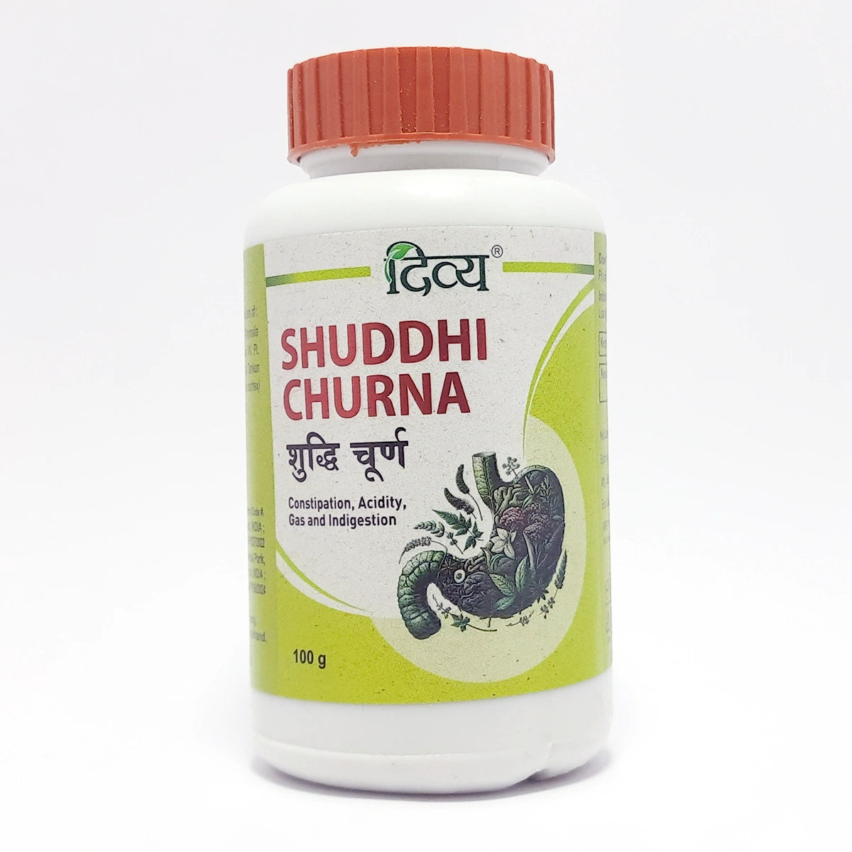 Patanjali Divya Shuddhi Churna