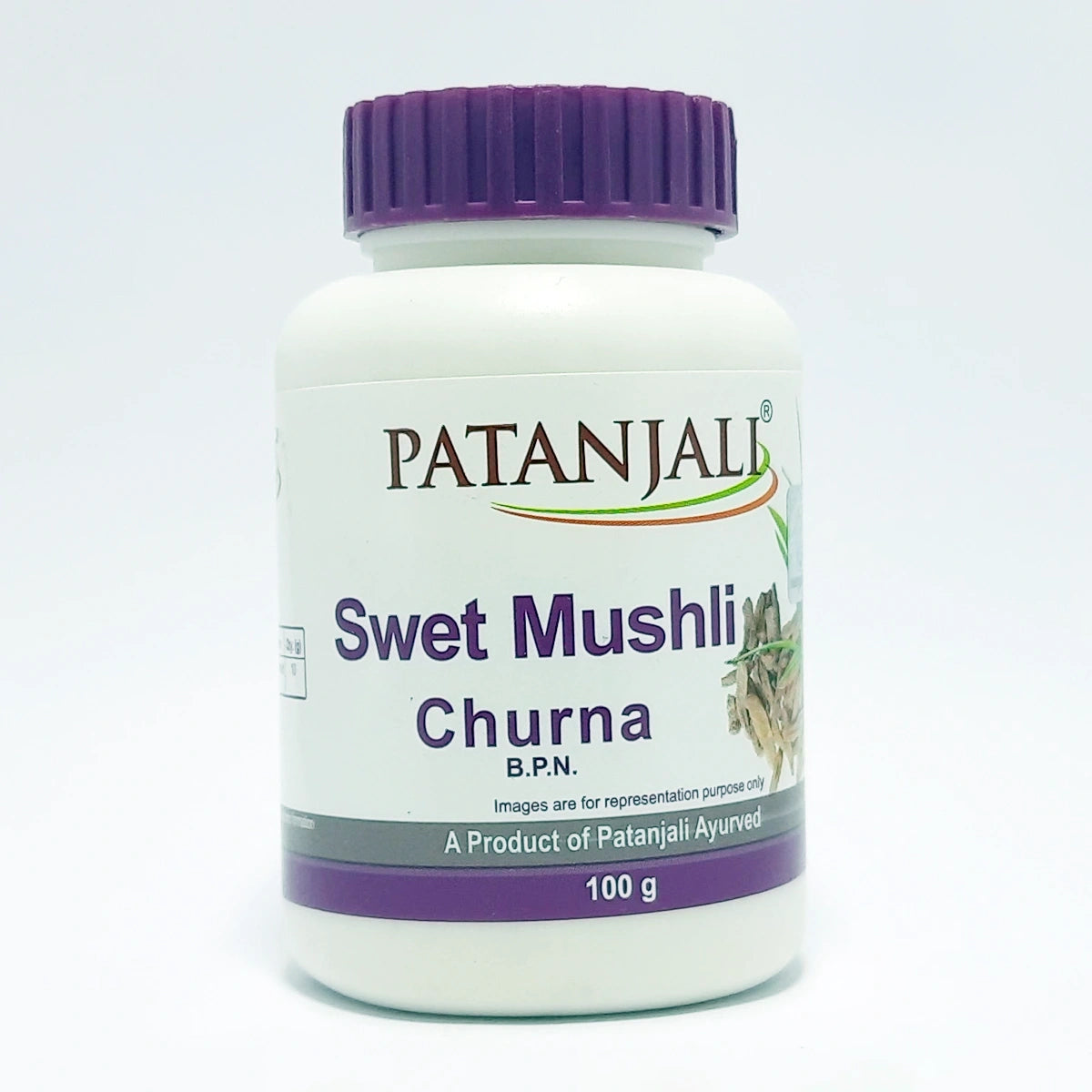 Patanjali Swet Mushli Churna