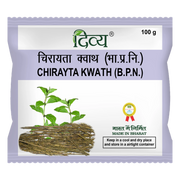 Patanjali Divya Chirayta Kwath