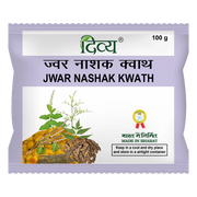 Patanjali Divya Jwar Nashak Kwath