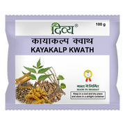 Patanjali Divya Kayakalp Kwath
