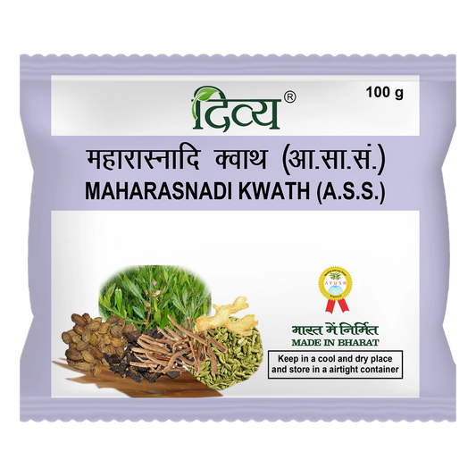 Patanjali Divya Maharasnadi Kwath