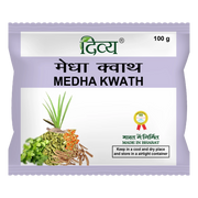 Patanjali Divya Medha Kwath