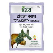 Patanjali Divya Totla Kwath