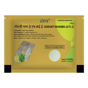 Patanjali Divya Godanti Bhasma