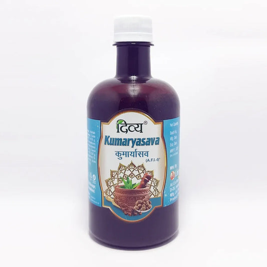 Patanjali Divya Kumaryasava