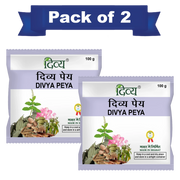 Patanjali Combo Divya Pey - 100 G - T (Pack of 2)
