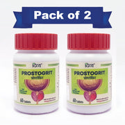 Patanjali Combo Divya Prostogrit Tablet 60 N (Pack of 2)