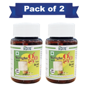 Patanjali Combo Divya Weightgo Tablet 60 N (Pack of 2)