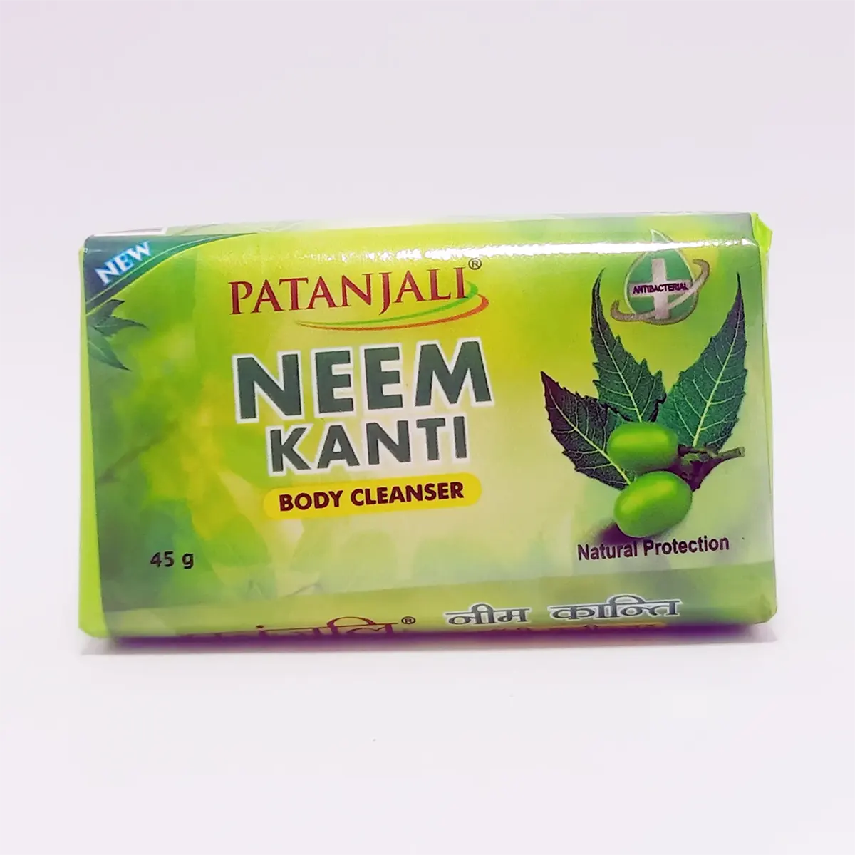 Patanjali Neem Kanti Body Cleanser