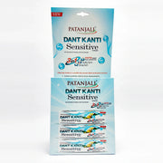 Patanjali Dant Kanti Sensitive Toothpaste -50gx3 Disp. Pack