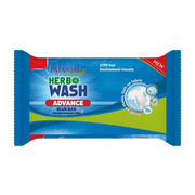Patanjali Herbo Wash Advance Blue Bar