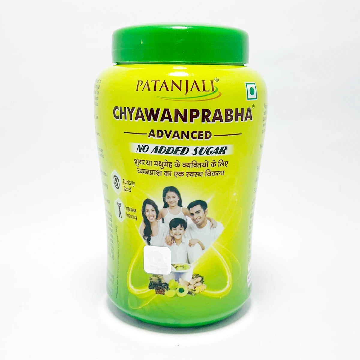 Patanjali Chyawanprabha Advance No Added Sugar
