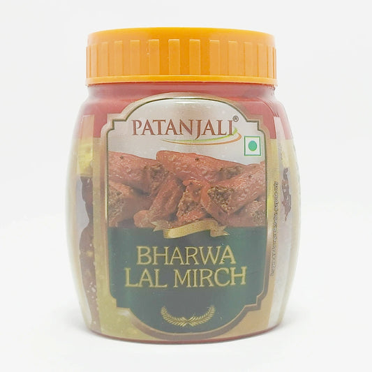Patanjali Bharwa Lal Mirch Pickle