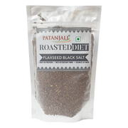 Patanjali Roasted Diet- Flaxseed Black Salt