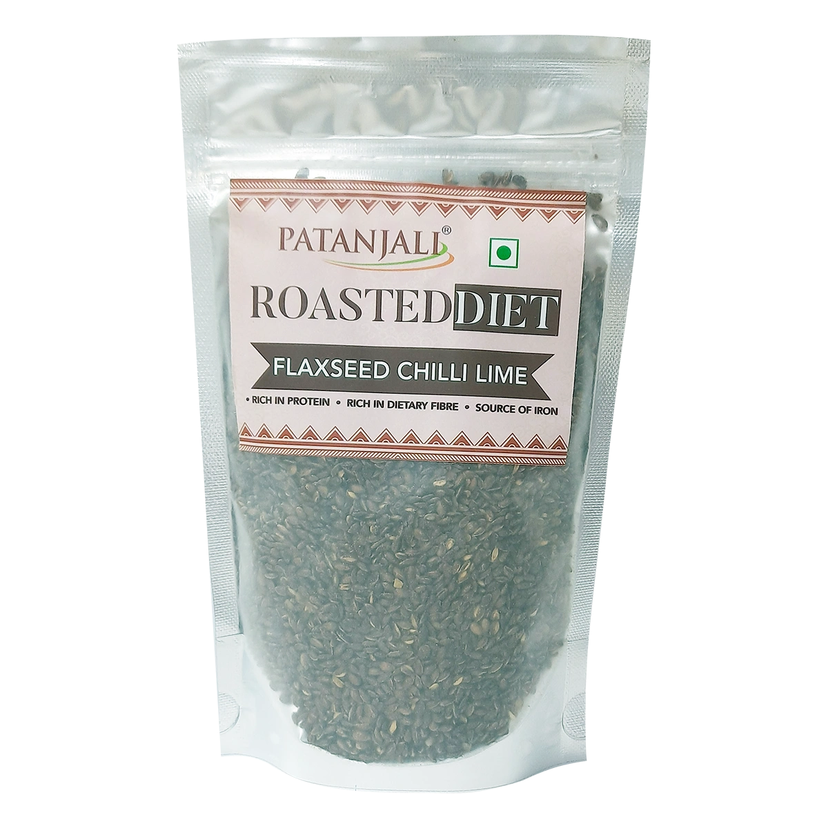 Patanjali Roasted Diet- Flaxseed Chili Lime