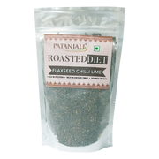 Patanjali Roasted Diet- Flaxseed Chili Lime
