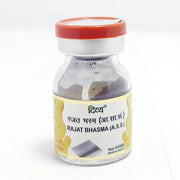 Patanjali Divya Rajat Bhasma