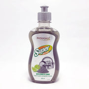 Patanjali Super Dish Wash Gel Rakh & Lemon (BT)