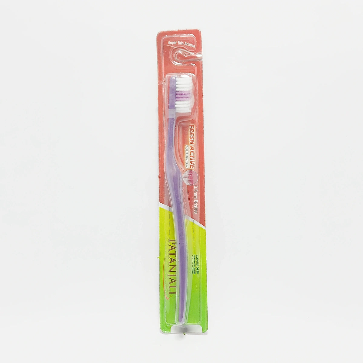Patanjali Toothbrush (Fresh Active) - T