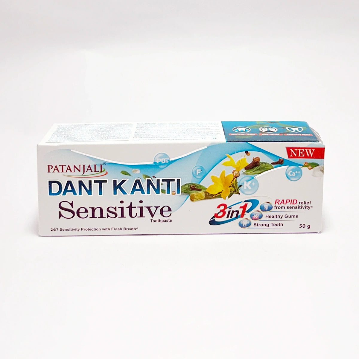 Patanjali Dant Kanti Sensitive Toothpaste