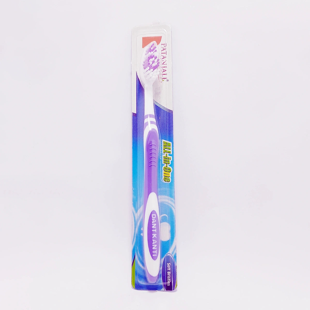 Patanjali Toothbrush All in One