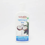 Patanjali Coconut Oil (B)