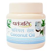 Patanjali Coconut Oil (J)