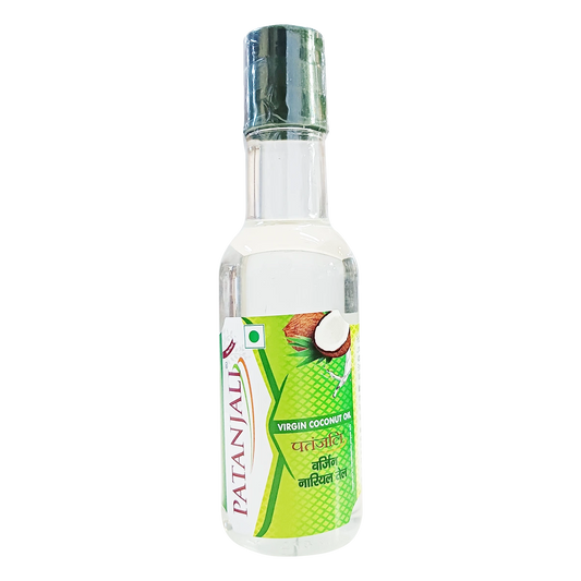 Patanjali Virgin Coconut Oil