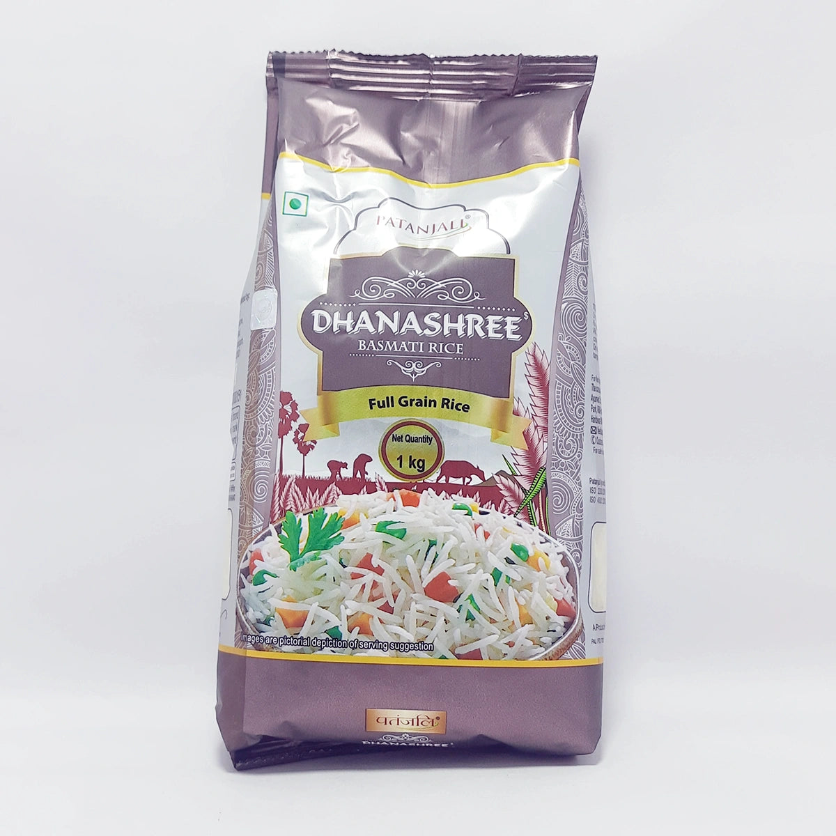 Patanjali Dhanashree Basmati Rice