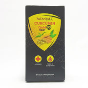 Patanjali Curcumin Gold 95 Tablet