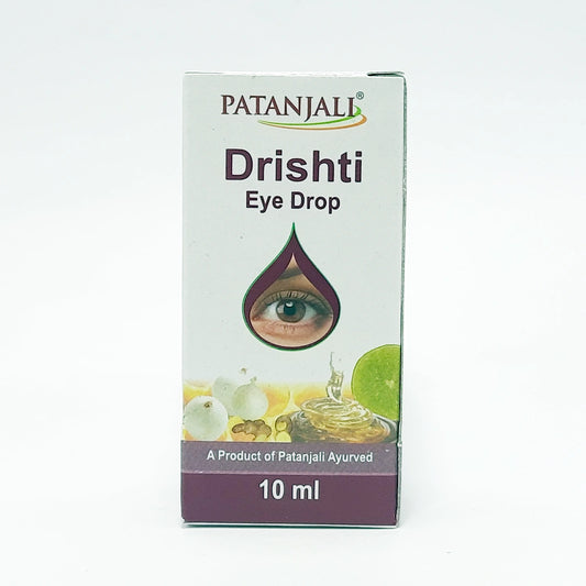 Patanjali Drishti Eye Drop
