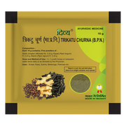 Patanjali Divya Trikatu Churna