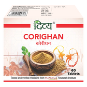 Patanjali Divya Corighan 3 U X 20 N