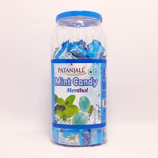 Patanjali Mint Candy Menthol