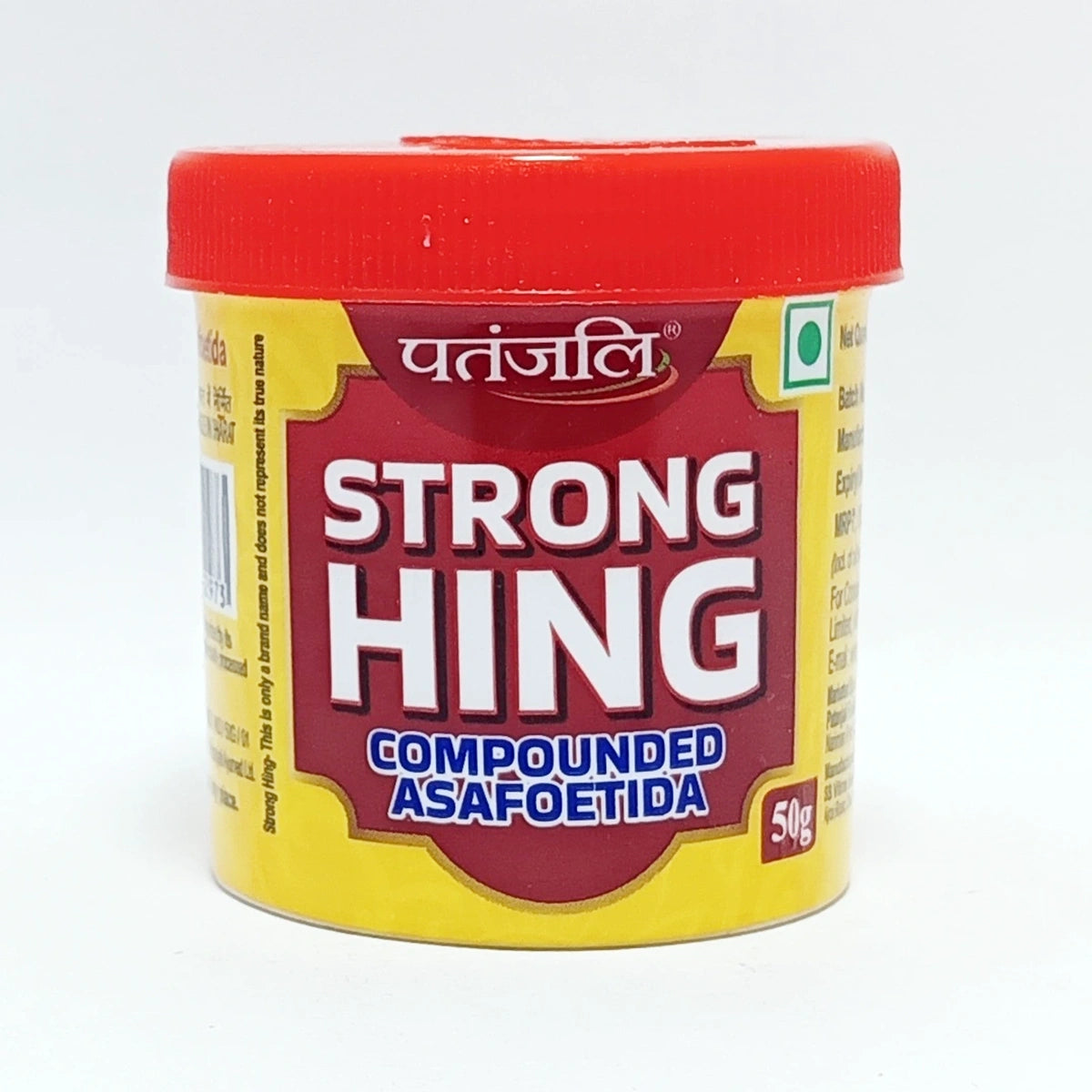 Patanjali Strong Hing