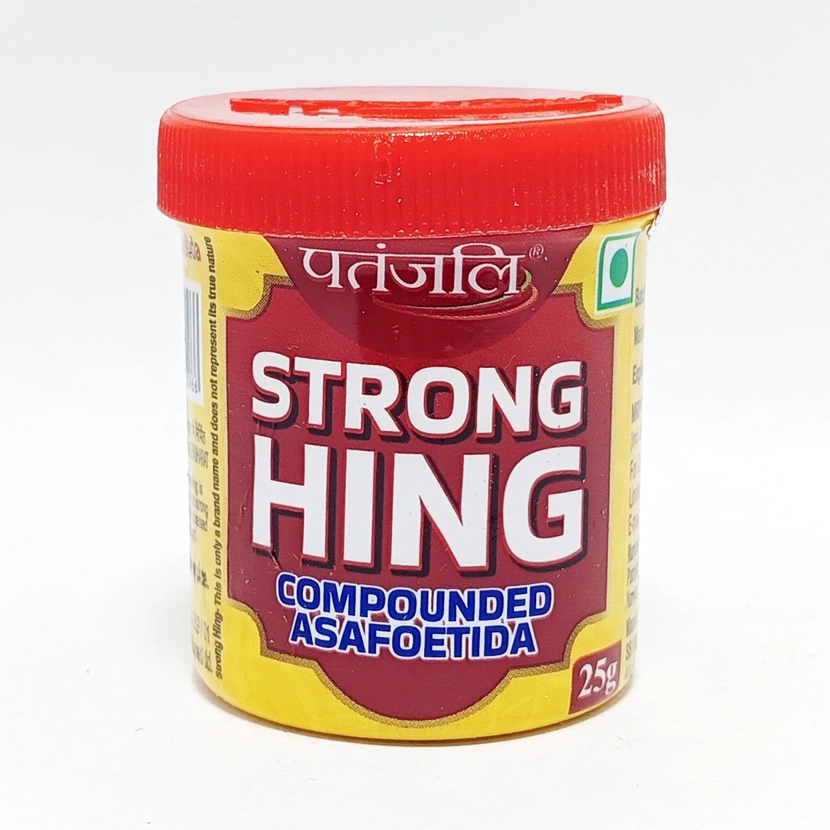 Patanjali Strong Hing