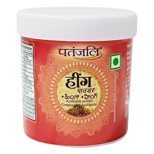 Patanjali Bandhani Hing Powder