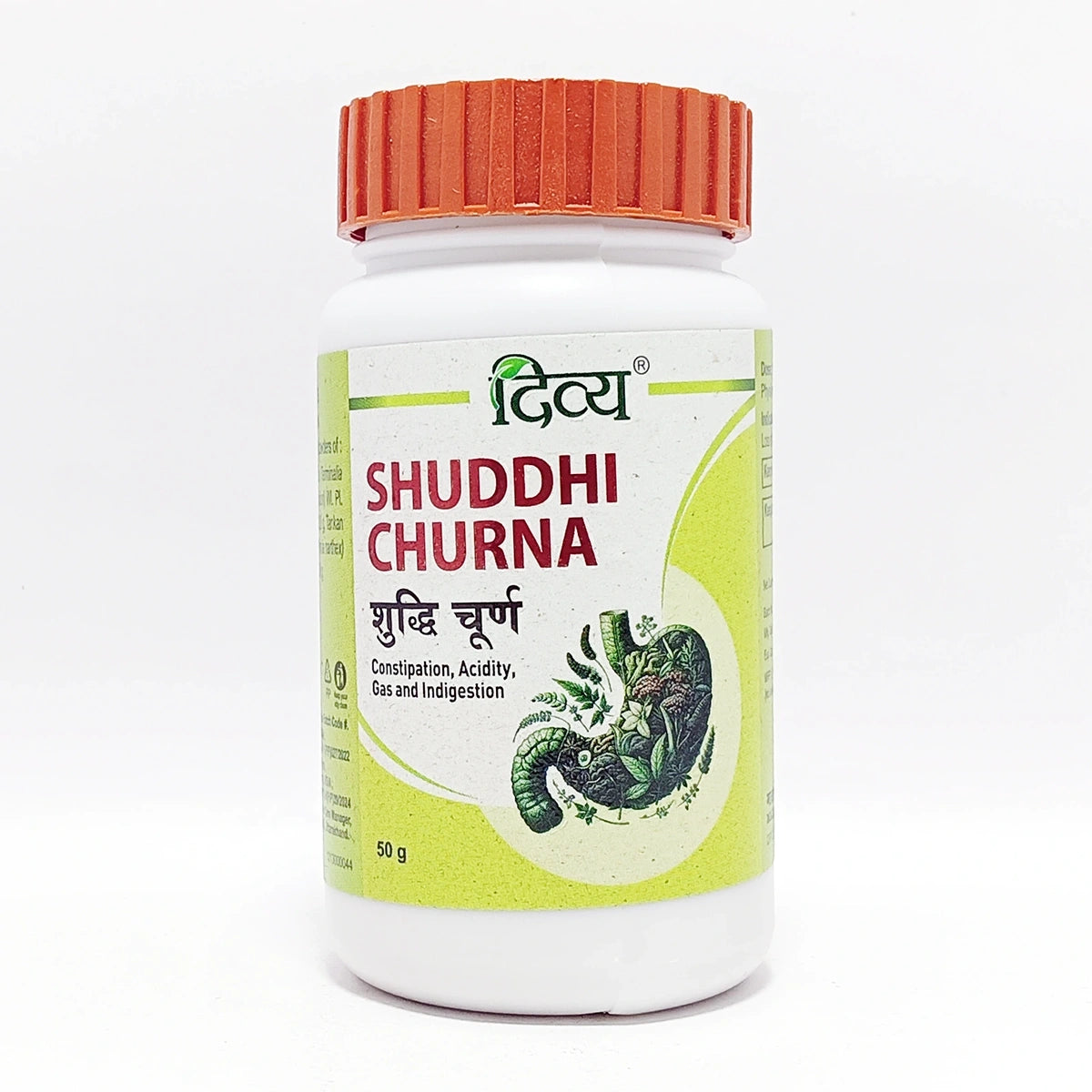 Patanjali Divya Shuddhi Churna
